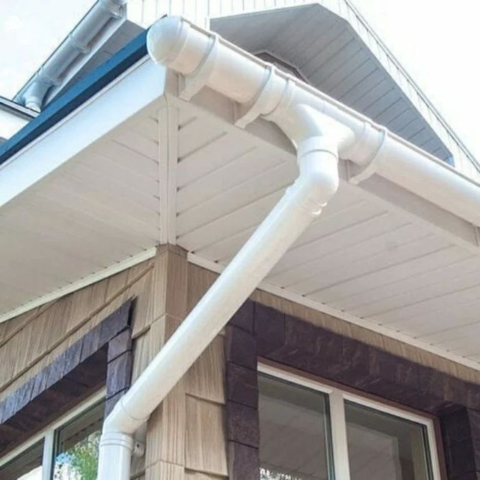 Сайдинг .Суагар.Софит.