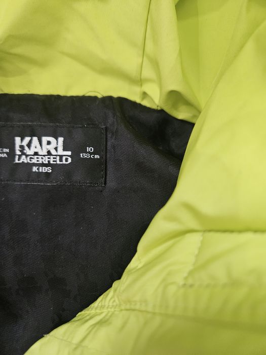 Яке Karl Lagerfeld