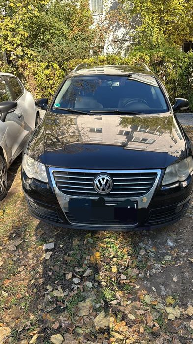 Volkswagen Passat B 6