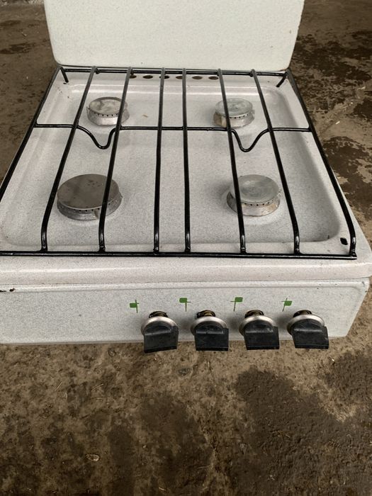 Gaz plita yaxshi ishliydo