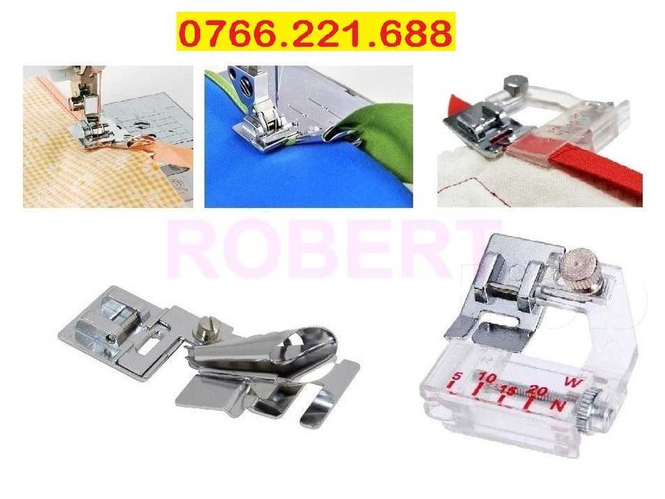 Piciorus talpita aplicat bentita bias - pt masini cusut Singer Brother