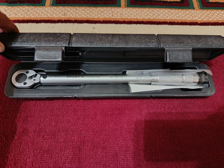 Динамометрический ключ Force