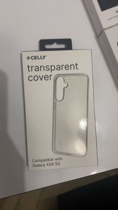 Galaxy A36 5g Чисто нов