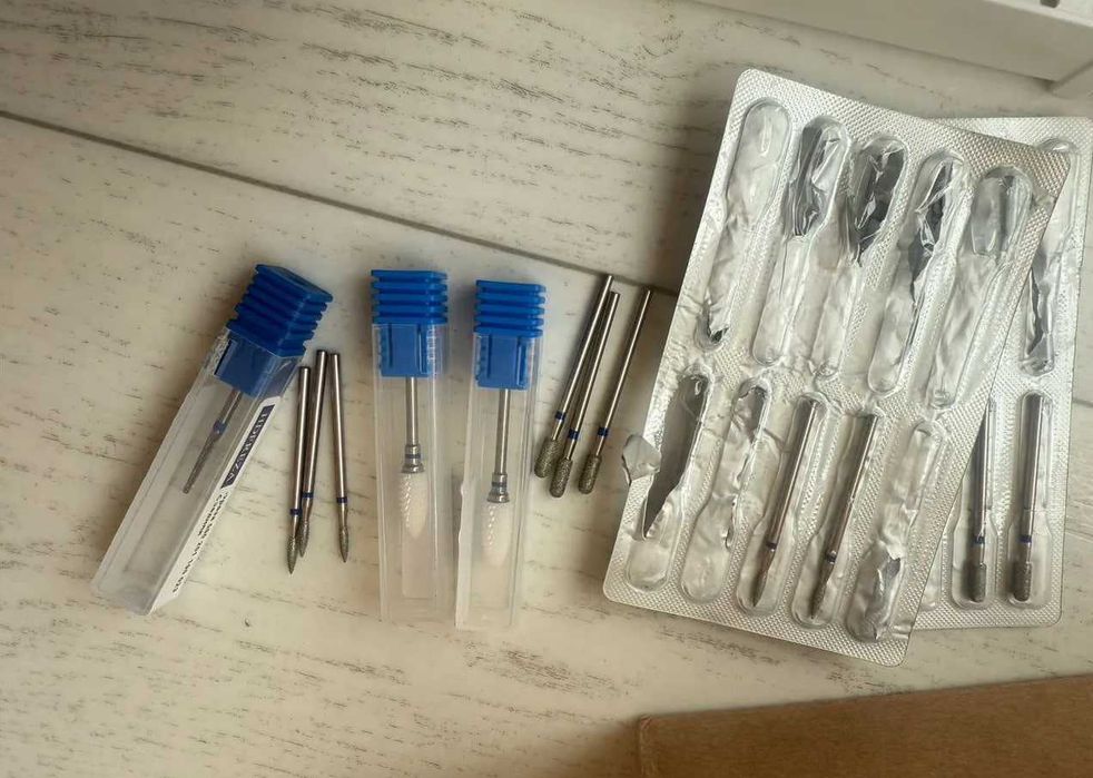 Профессиональный набор для маникюра