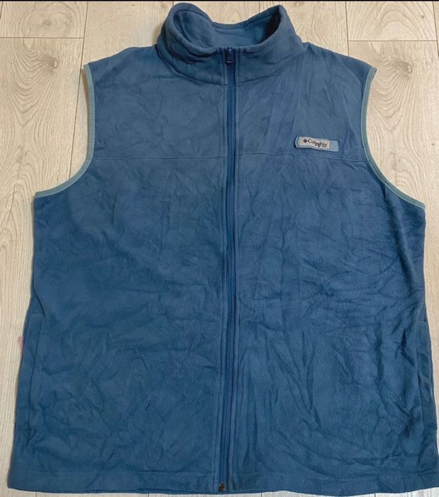 Vestă bărbați Columbia, XL