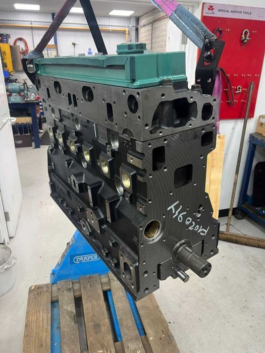 Motor lung Perkins 1006.6T nou cu garantie