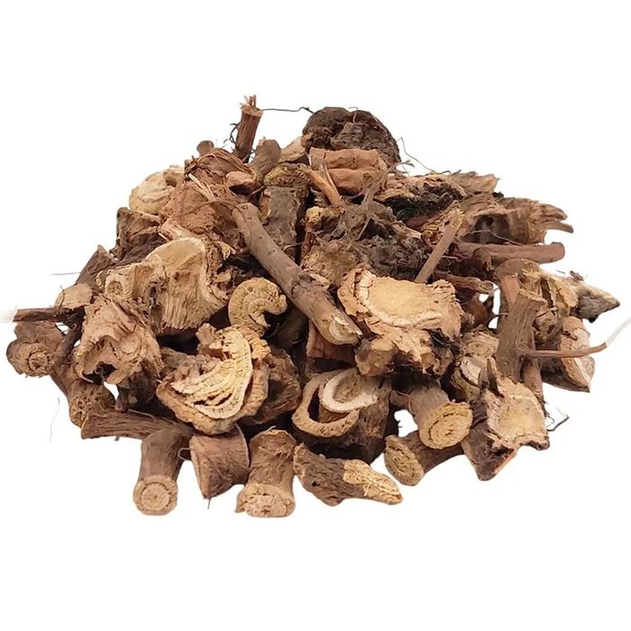 Корень конского щавеля