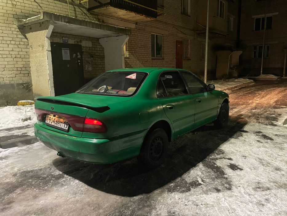 Продам Mitsubishi Galant 1993