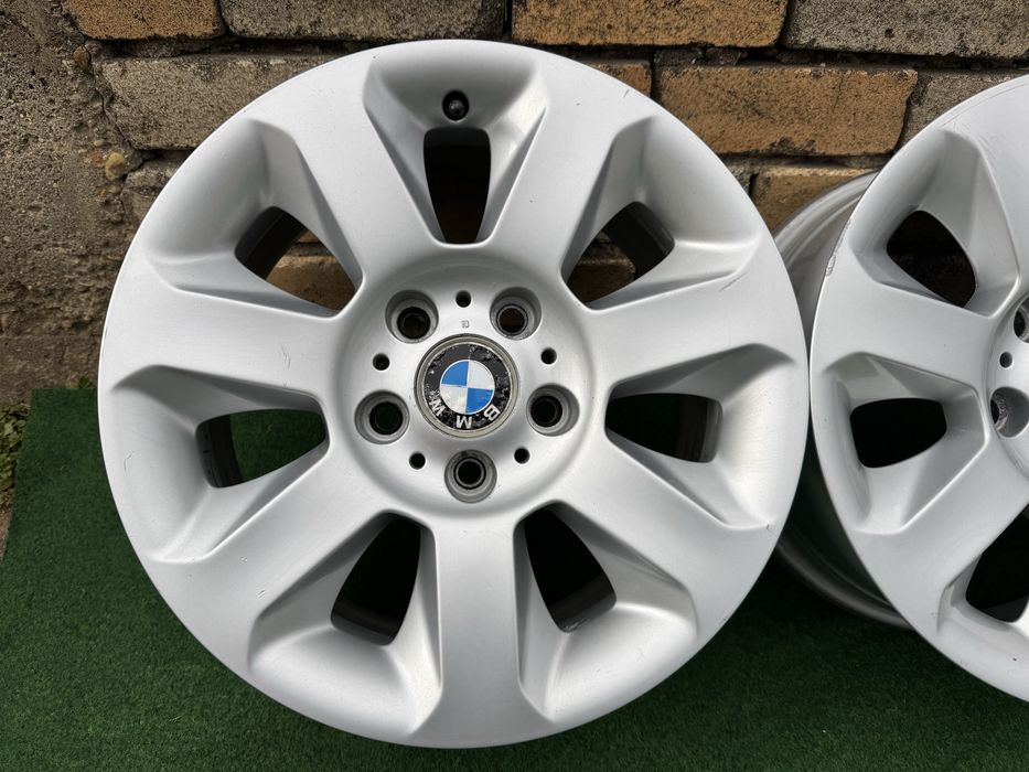4 броя Джанти BMW Style 115 16 цола за e60 e61 e34 e36 e46 e38 e90 e91