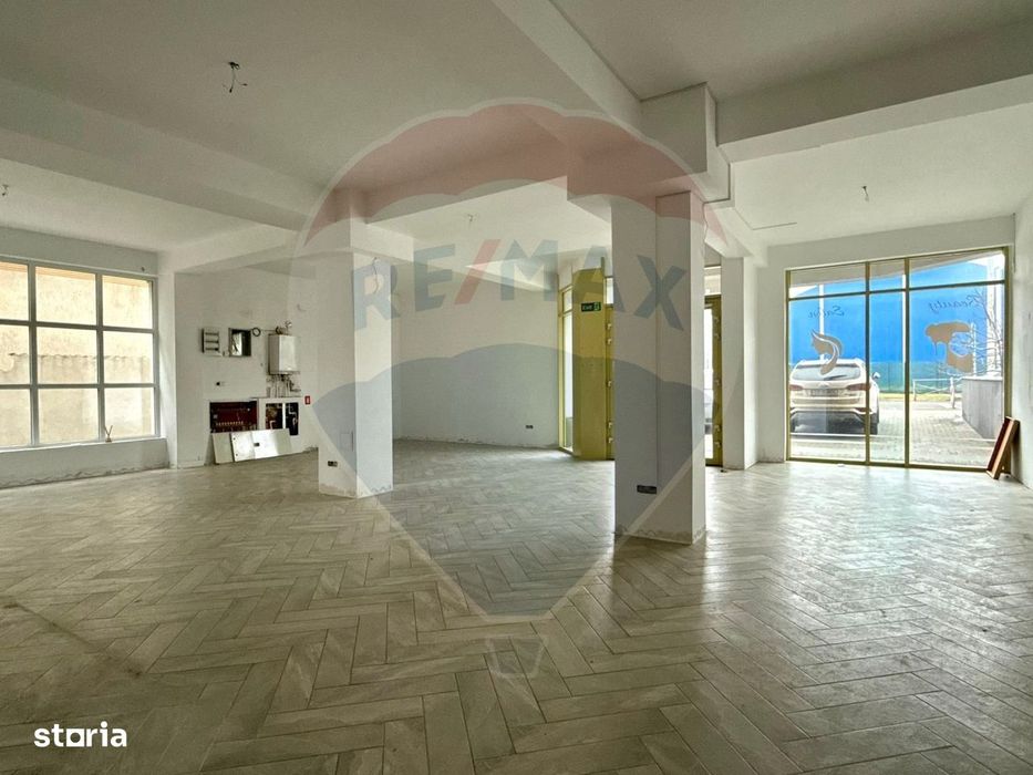 Spatiu comercial de inchiriat- cabinet medical, showroom, birouri