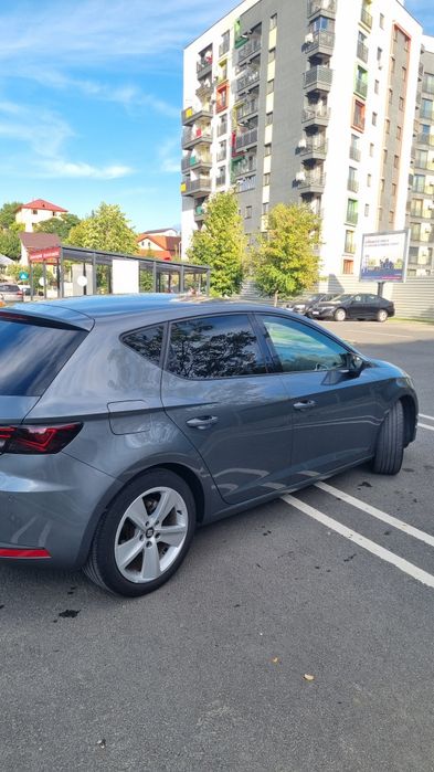 Seat leon FR 1.4 TSI 140 cai