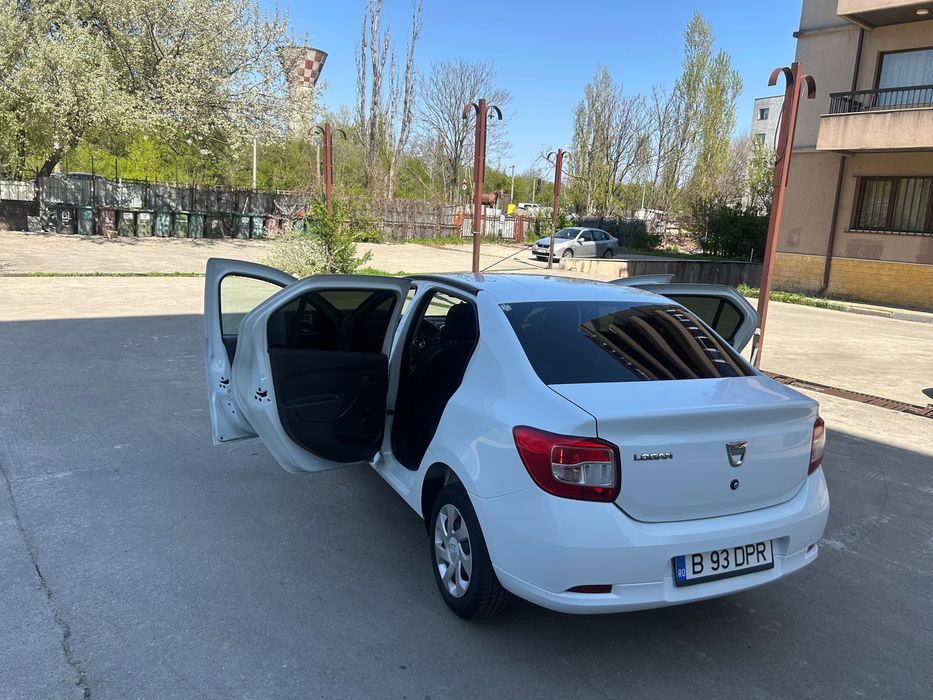DACIA Logan 2016 — imagine 4