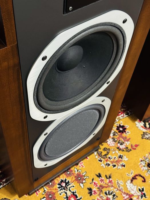 Boxe de  colecție REVOX SYMBOL B-impecabile estetic-10/10 tehnic