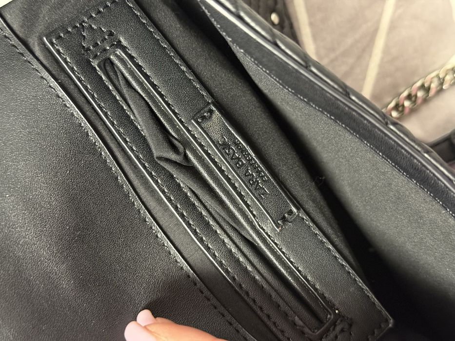 Чанта Zara Basic