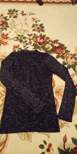 Водолазка, свитер-гольф, черный с люрексом
Базовая модель под пиджак,