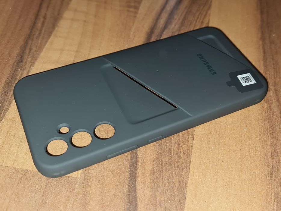 Husa silicon originala Samsung Card Slot Case Galaxy A34 5G A346