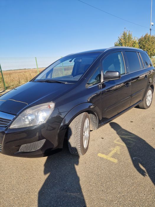 OPEL Zafira 2012 — imagine 3