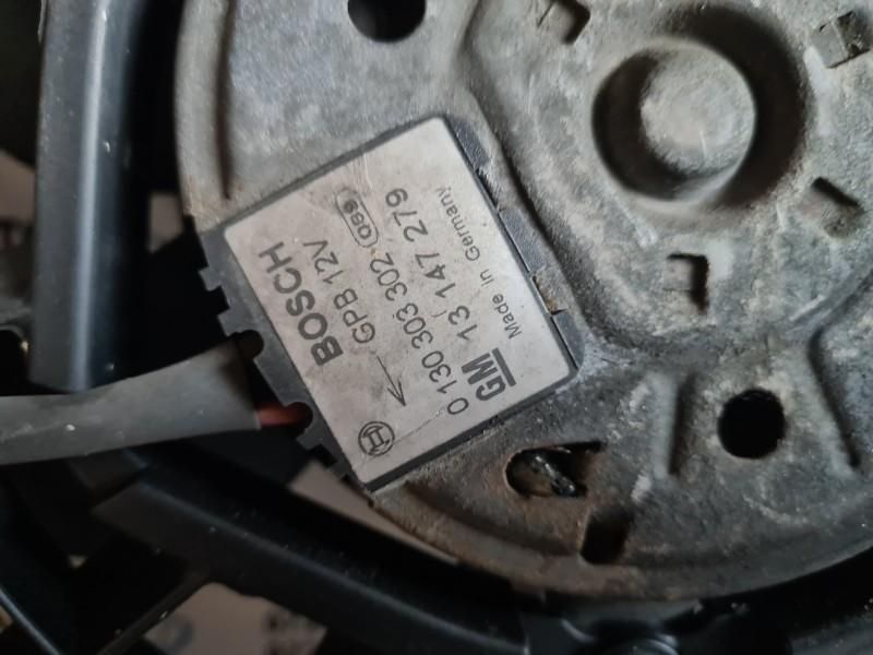 Electroventilator clima Opel Astra H GTC