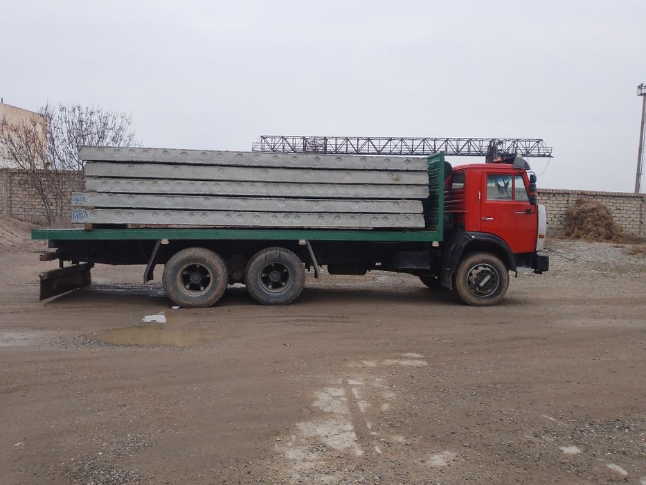 Kamaz bartavoy sotiladi 10 tonnalli