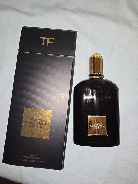 TOM FORD Black Orchid Reserve