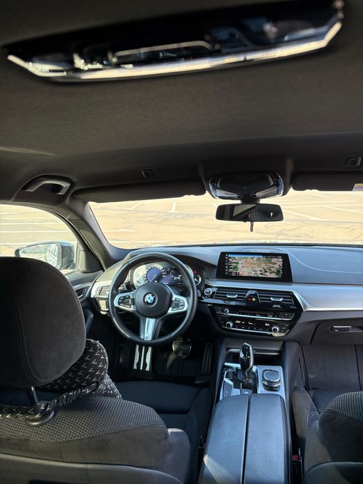 BMW seria 5 G30 530D xDrive M Sport Edition