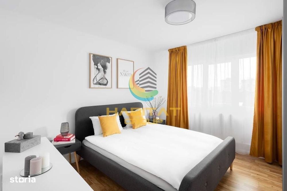 Vanzare apartament 2 camere spatios 66mp – finalizat 2026