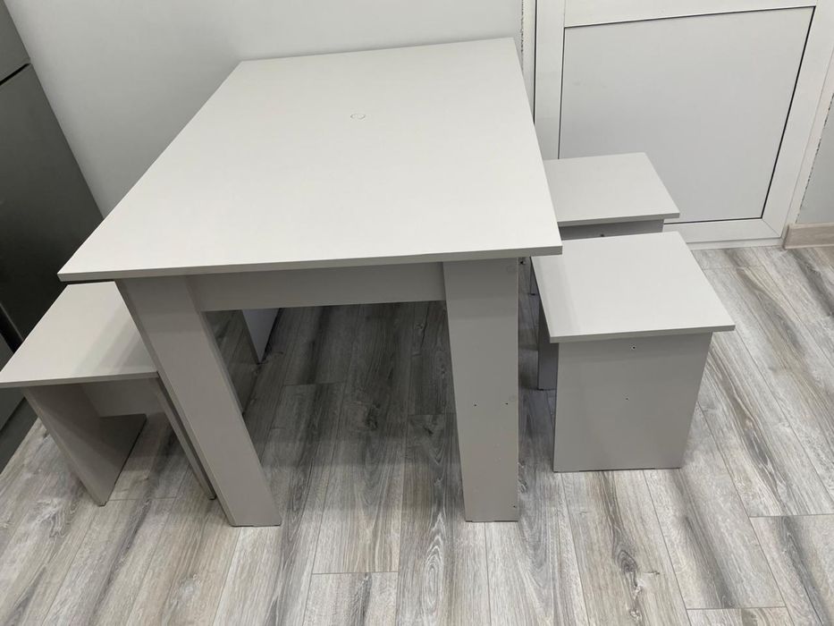 Стол стулья комплект