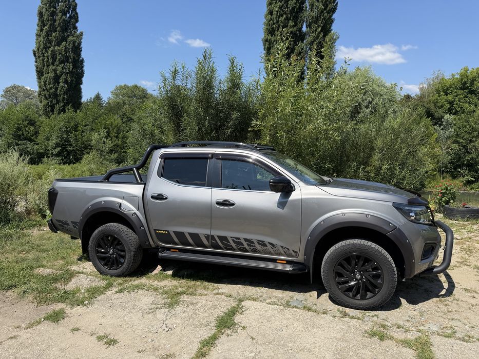 Nissan Navara 190 CP | 4x4 | Full Option | 2019