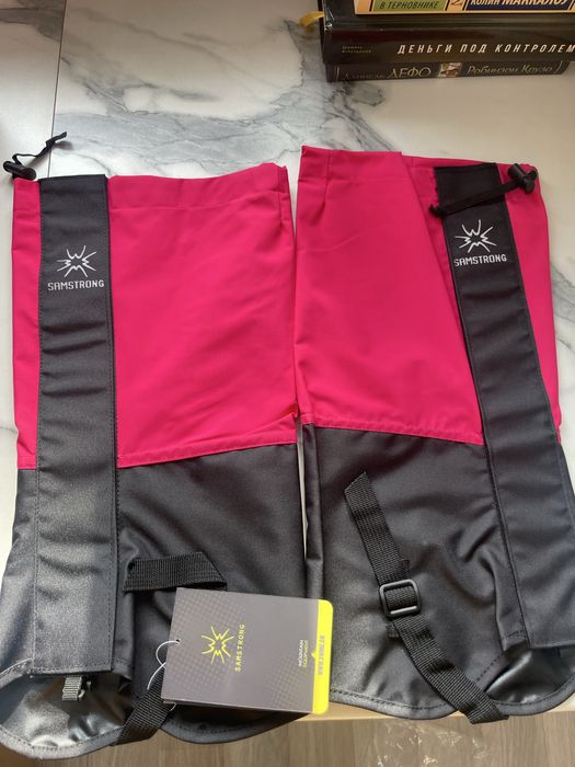 Бахилы (фонарики) для гор