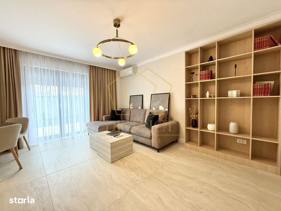 Apartament deosebit cu 2 camere 56 mp+ curte | Aradului — fotografia 3