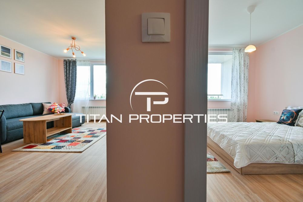 Дава се под наем Двустаен апартамент в София, Красна поляна 3 - 65 кв.м за 550 € - Снимка #5