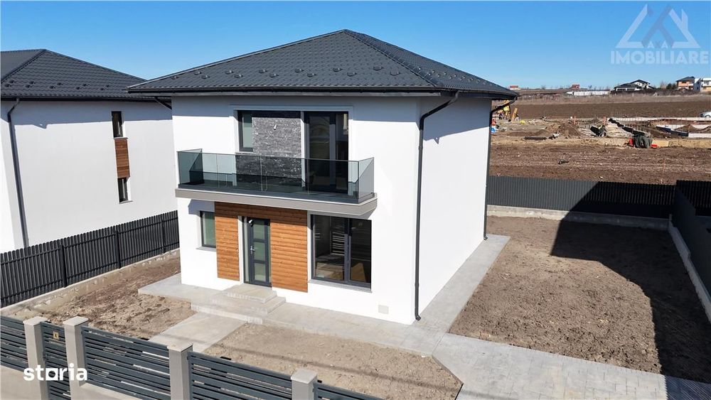 Intabulata!Casa Valea Lupului,4 camere,Incalz pard,ASFALT,0% Comision