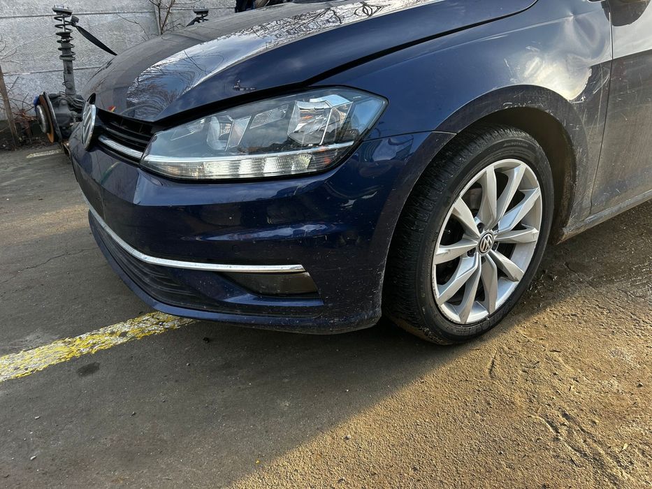 Far led dreapta Volkswagen Golf 7 facelift 2019