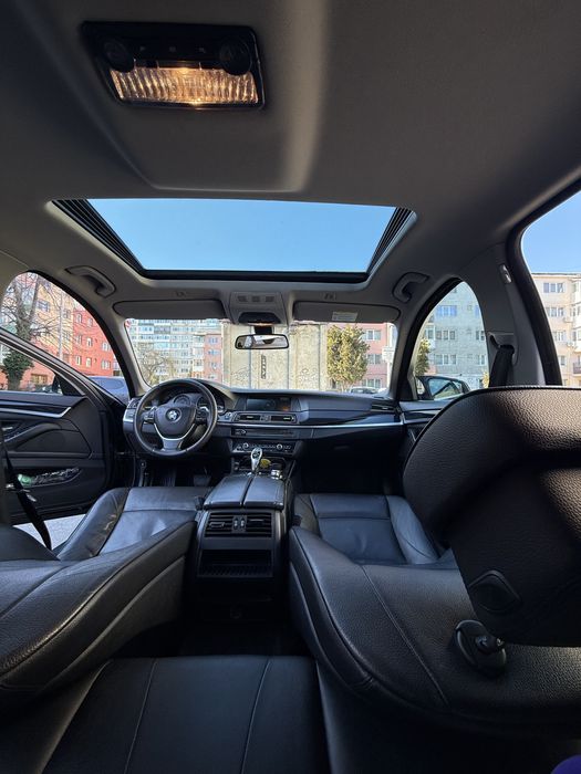 Bmw seria 5 2013 f10 520D