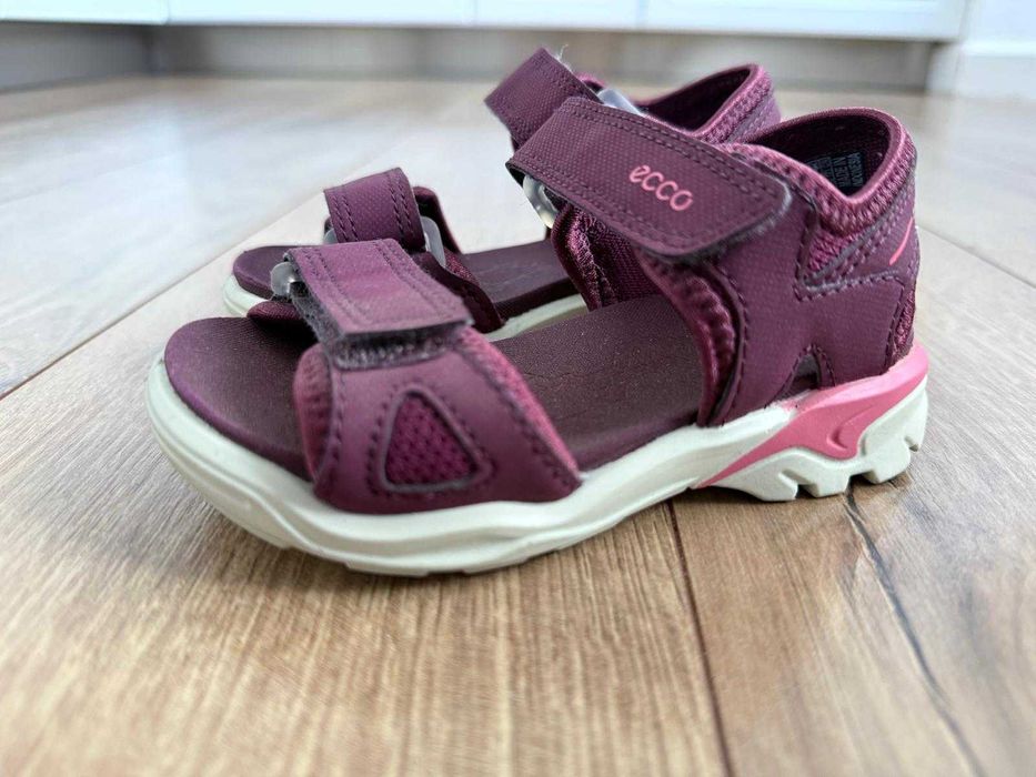 Ecco 24 Biom sandale fetite