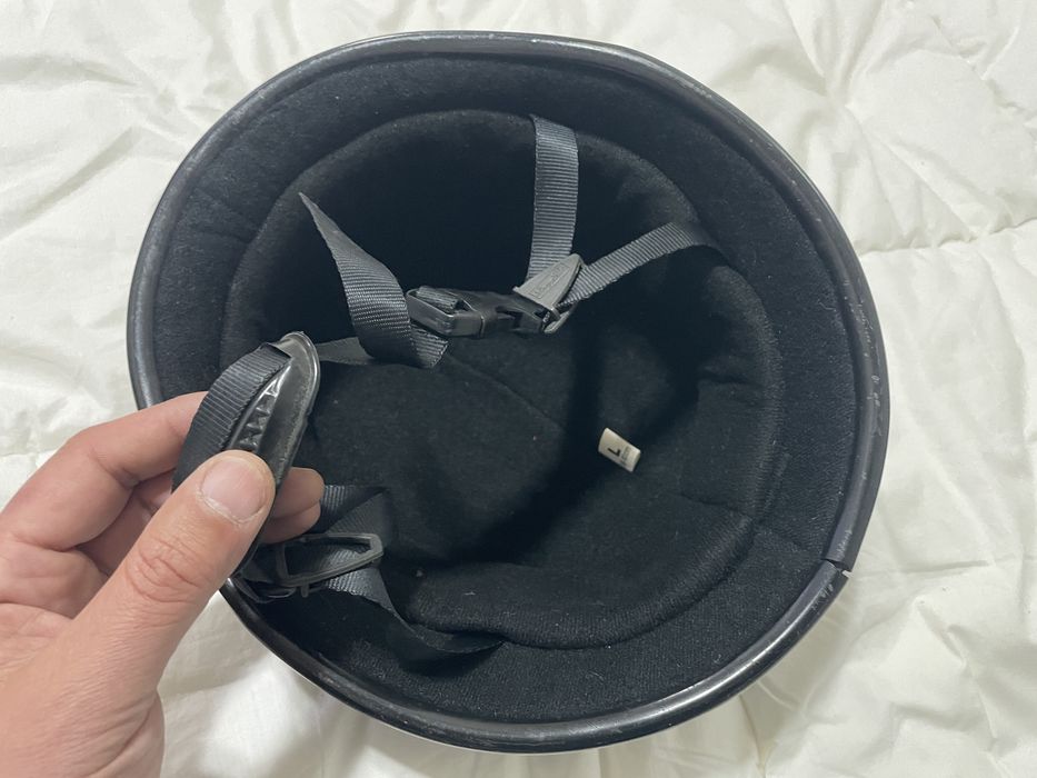 Casca moto - German Style (nazi)