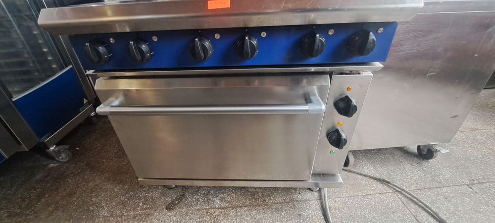 Котлони ел с конвекторна фурна BLUESEAL