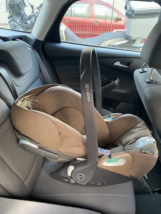 Scoica cybex cloud Z2
