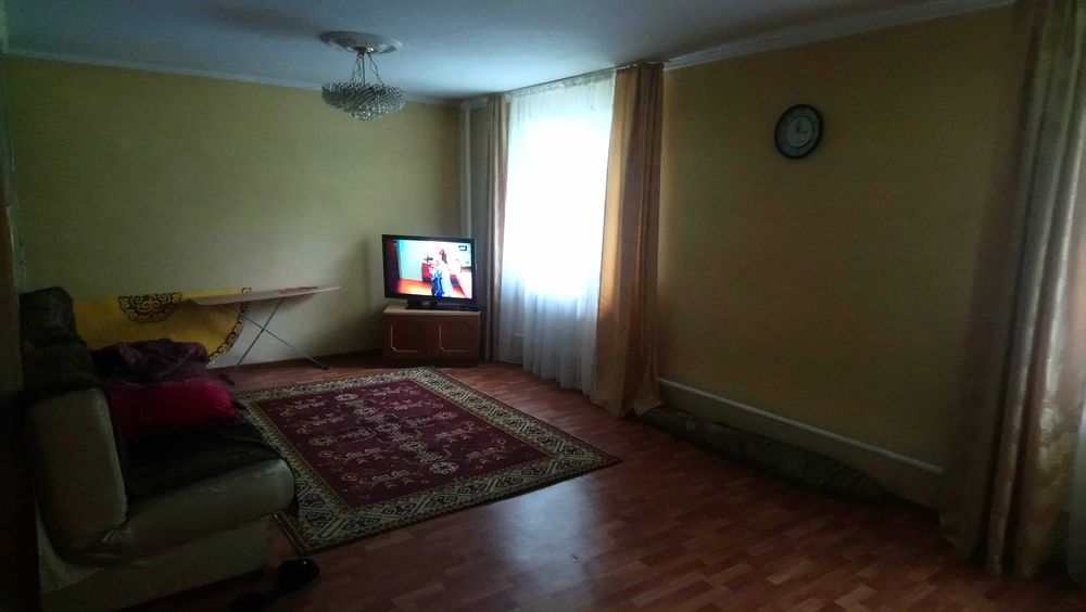 Благоустроеный дом