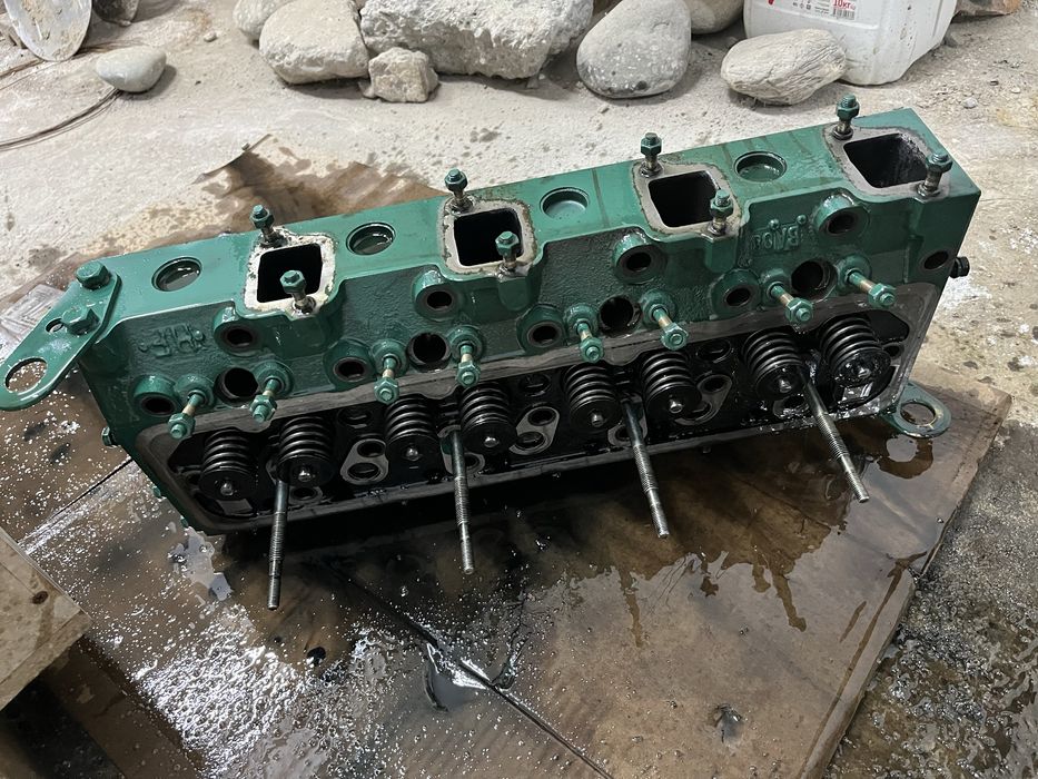 Обслуживание, ремонт и капитальный ремонт дизельных электростанций.