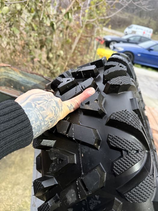 Anvelopa Sunf /foreruner