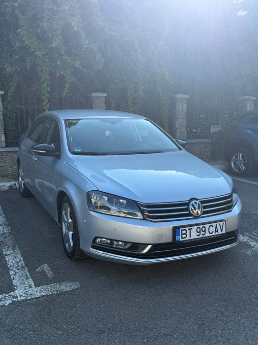 Volkswagen Passat B7