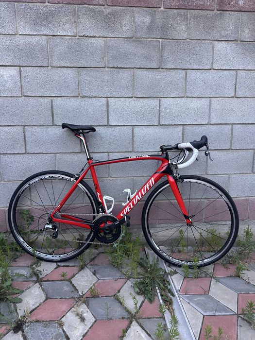 Велосипед шоссейный Specialized Tarmac SL4 Carbon