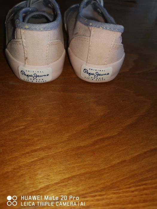 Сникърси Пепе Джинс