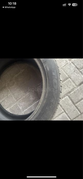 Шины r18 разноширокие