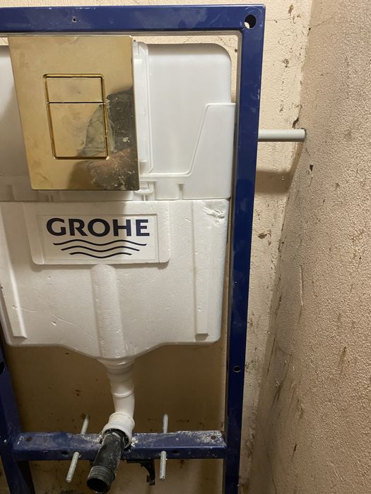 Инстоляция GROHE прдам