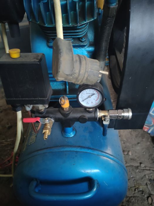 Компрессор Mateus MS03304
