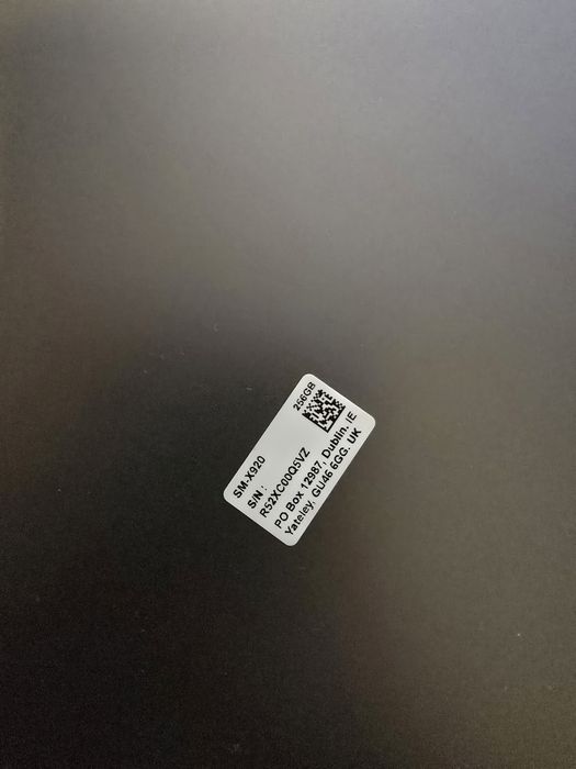 Tableta Samsung S10 impecabila + ceas cadou S3