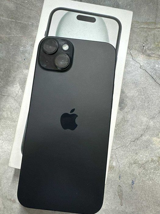 Apple 15 plus. 128 gb каскелен лот 805175