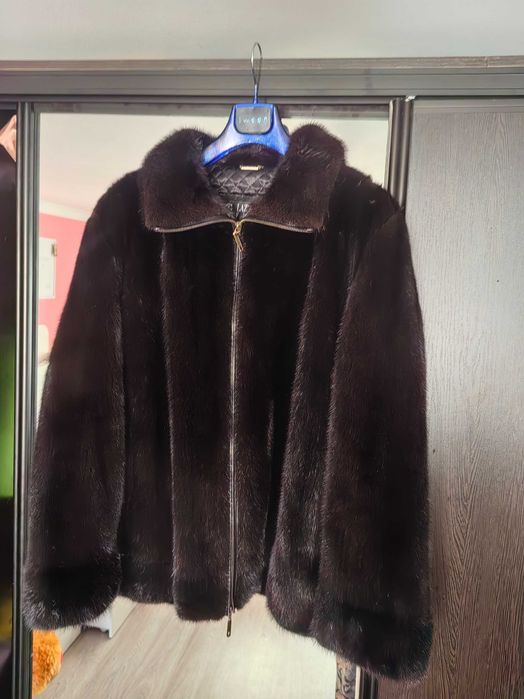 Продаю шубу мужскую